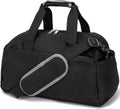 14"L Mini Duffel Bag for Travel Sports - Lightweight Small Gym Bag Carry-On Bag
